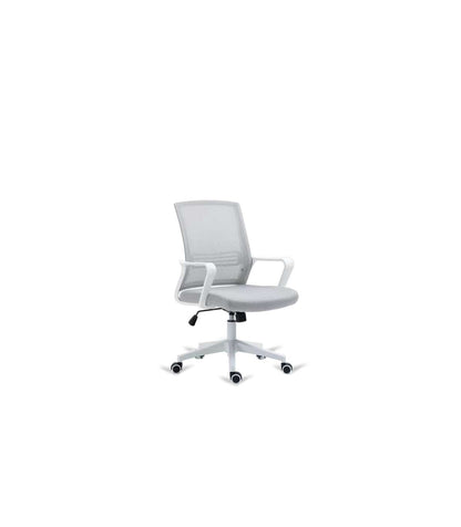 Silla De Oficina Epi Altura Regulable Acabado Gris. 58cm(ancho ) 92/102cm(altura) 56cm(fon_0