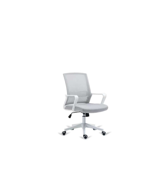 Silla De Oficina Epi Altura Regulable Acabado Gris. 58cm(ancho ) 92/102cm(altura) 56cm(fon_0