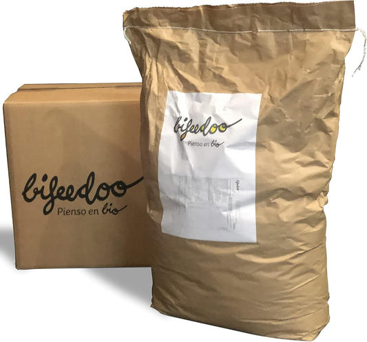 Pienso ECOLÓGICO para Cerdas Lactantes 20 kg – Comida Nutritiva y Natural para Producción de Leche Óptima Energía_0
