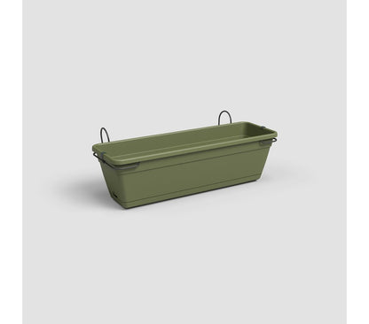 Artevasi Kit Venezia Para Balcon Jardinera Verde 50cm_0