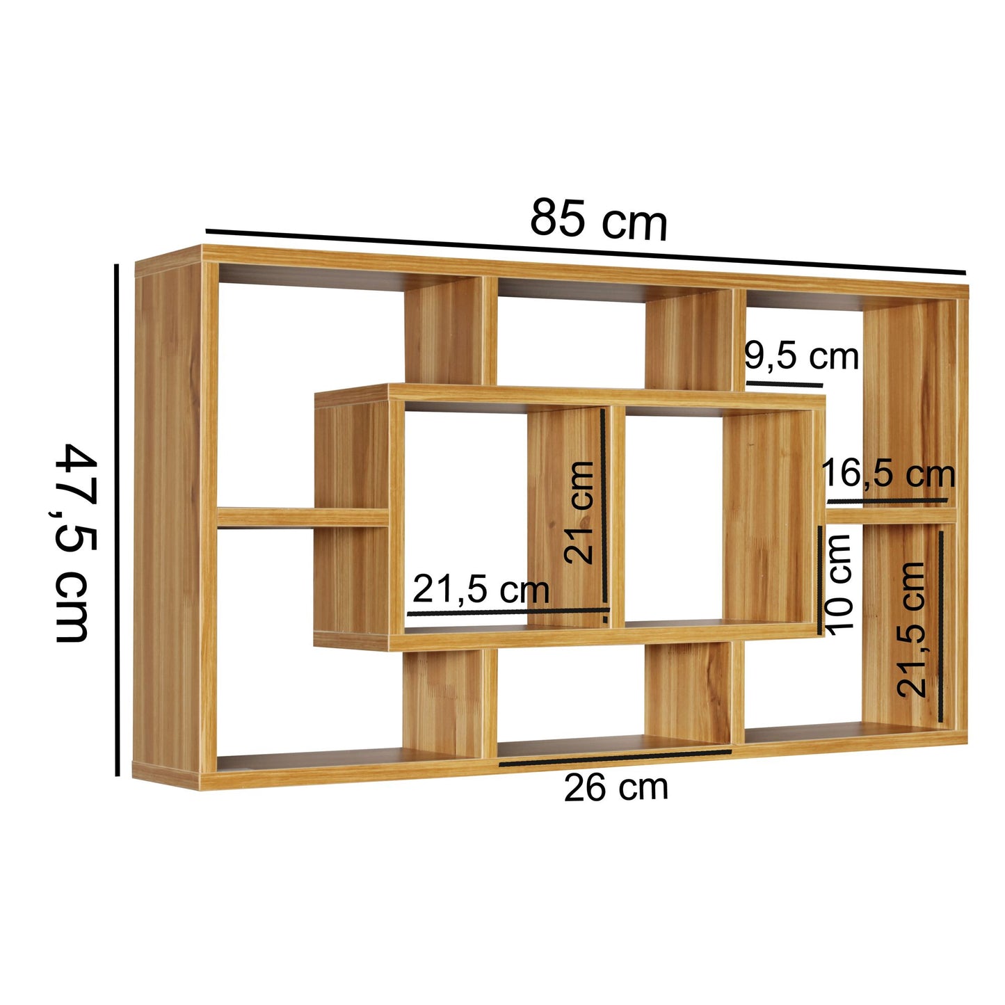 Estantería De Pared_2