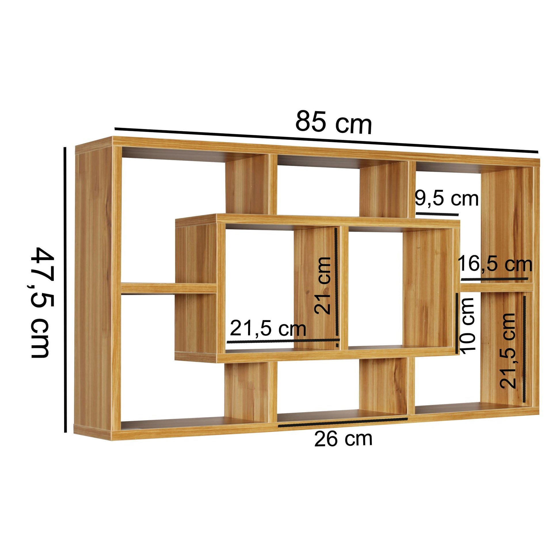 Estantería De Pared_2