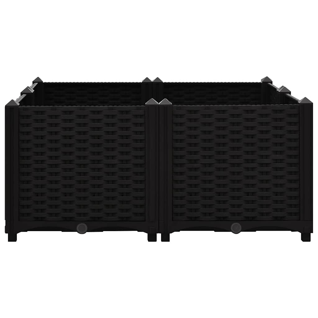 Arriate 80x80x38 Cm Polipropileno_2
