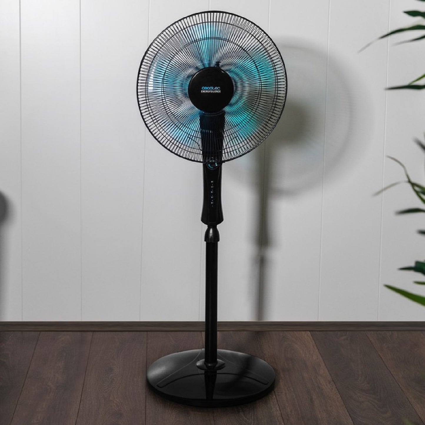 Cecotec Ventilador De Pie Energysilence 520 Power Black_2