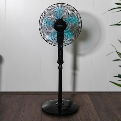 Cecotec Ventilador De Pie Energysilence 520 Power Black_2