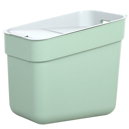 Curver Cubo De Reciclaje Ready To Collect 20l Verde_0