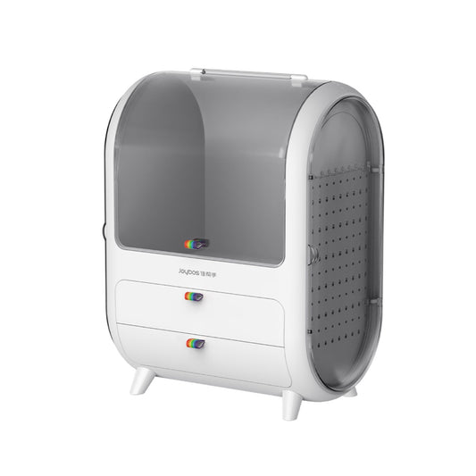 Joybos - Caja De Almacenamiento Para Cosmeticos Y Accesorios Con Tapa