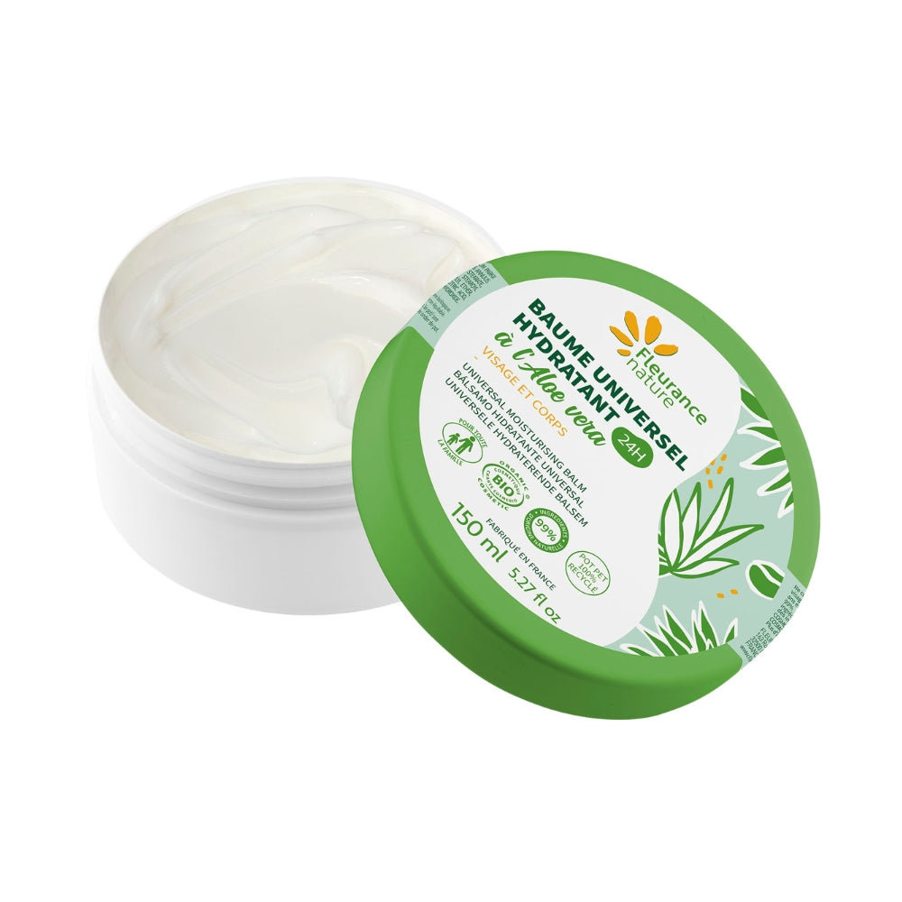 Bálsamo Universal Aloe Vera Eco Fleurance Nature 150ml_0