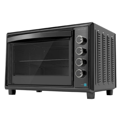 Cecotec Horno De Sobremesa Bake&toast 6090 Black Gyro_0