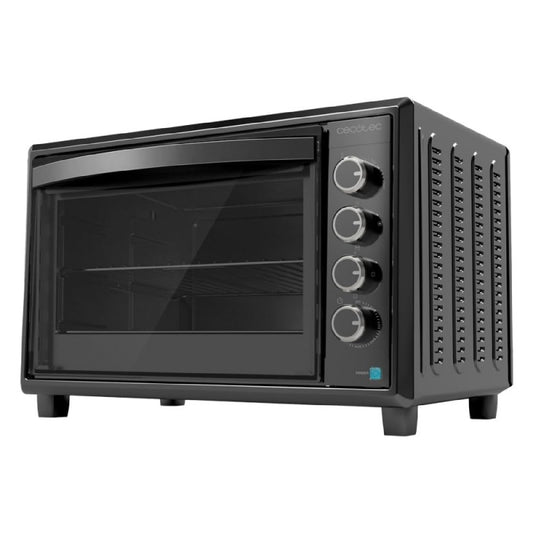 Cecotec Horno De Sobremesa Bake&toast 6090 Black Gyro_0