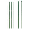 Cerca De Alambre Verde 1,6x10 M / Vetonek