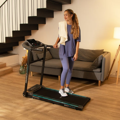 Cecotec Cinta De Correr Drumfit Wayhome 1000 Sprint_2