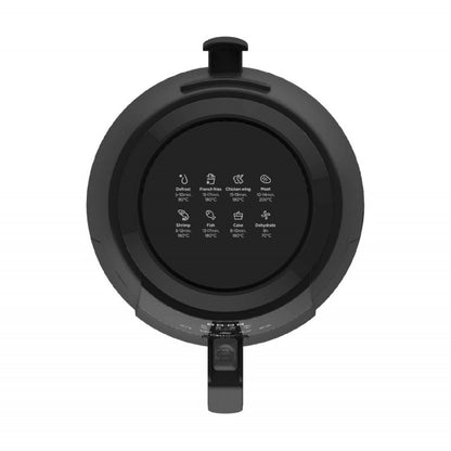Evvo Freidora Sin Aceite Tasty Fryer - 1500w, Tecnología Dual Cyclone, Multifunción, Hasta 200º (capacidad: 3,5 Litros)_2