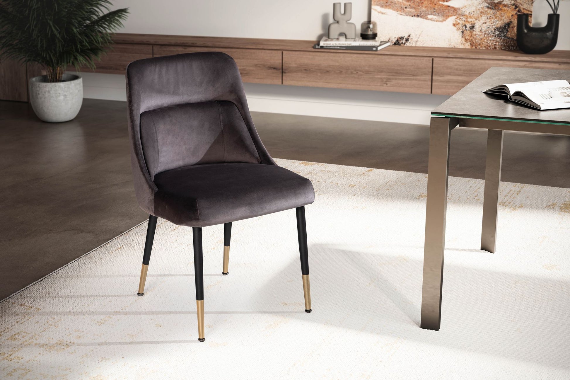 Silla De Comedor Elegante Y Funcional, Modelo Wl6.996_2