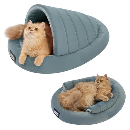 Intimeg Tienda De Campaña Para Gatos 2 En 1_0