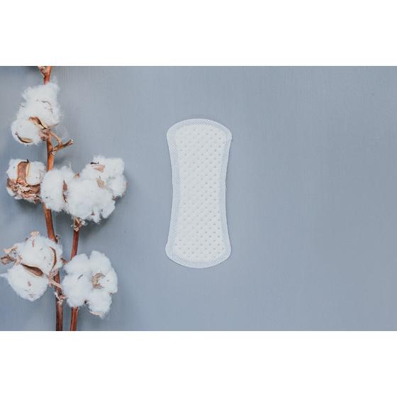 Pack 2x Salvaslip anatómico Natracare 30 Uds