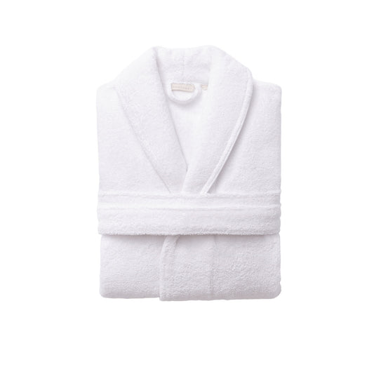 Albornoz L/xl 100% Algodón 360gsm Blanco Scalpers Home_0