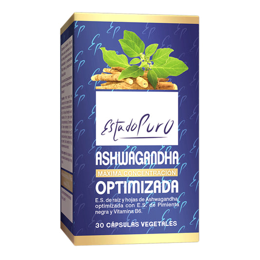 Ashwagandha, Tongil, 30 cápsulas