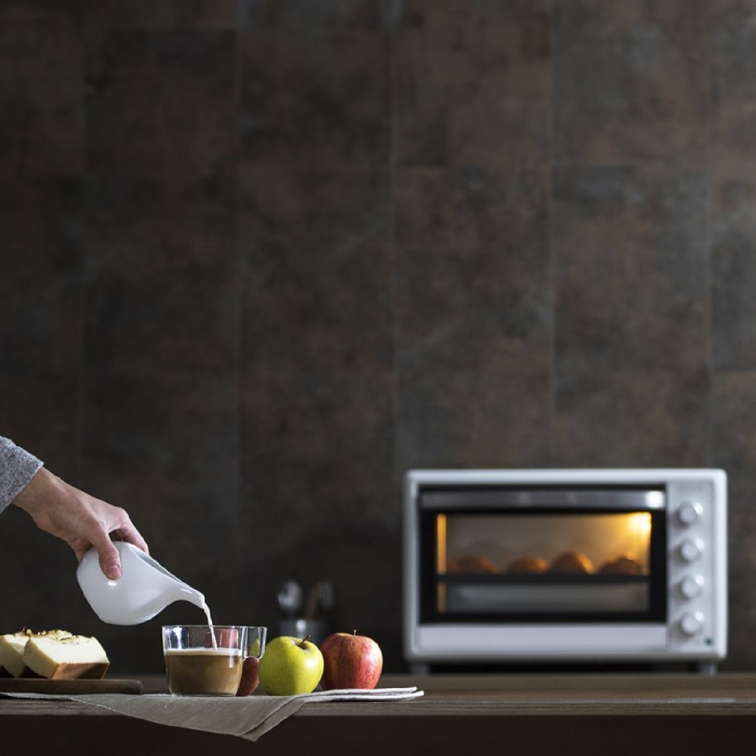 Cecotec Horno De Sobremesa Bake&toast 4600 White Gyro_3