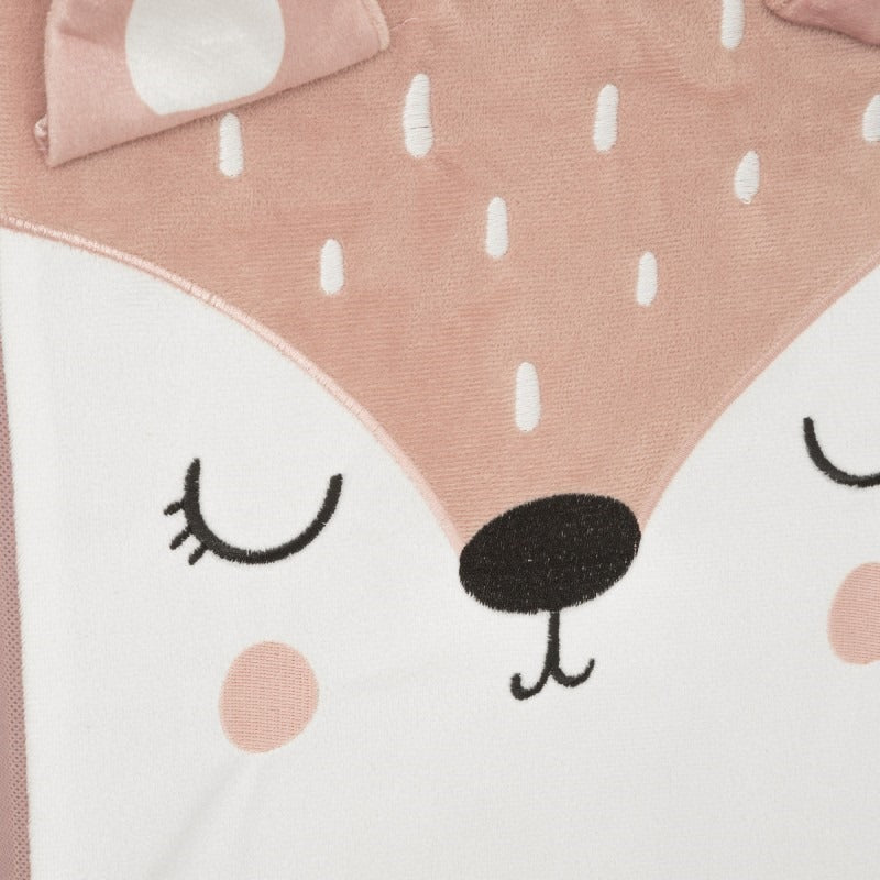 Caja De Almacenaje Infantil doe Rosa 29x29_1