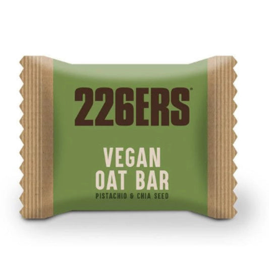 Vegan Oat Bar 50 Gr Pistacho - Chía_0