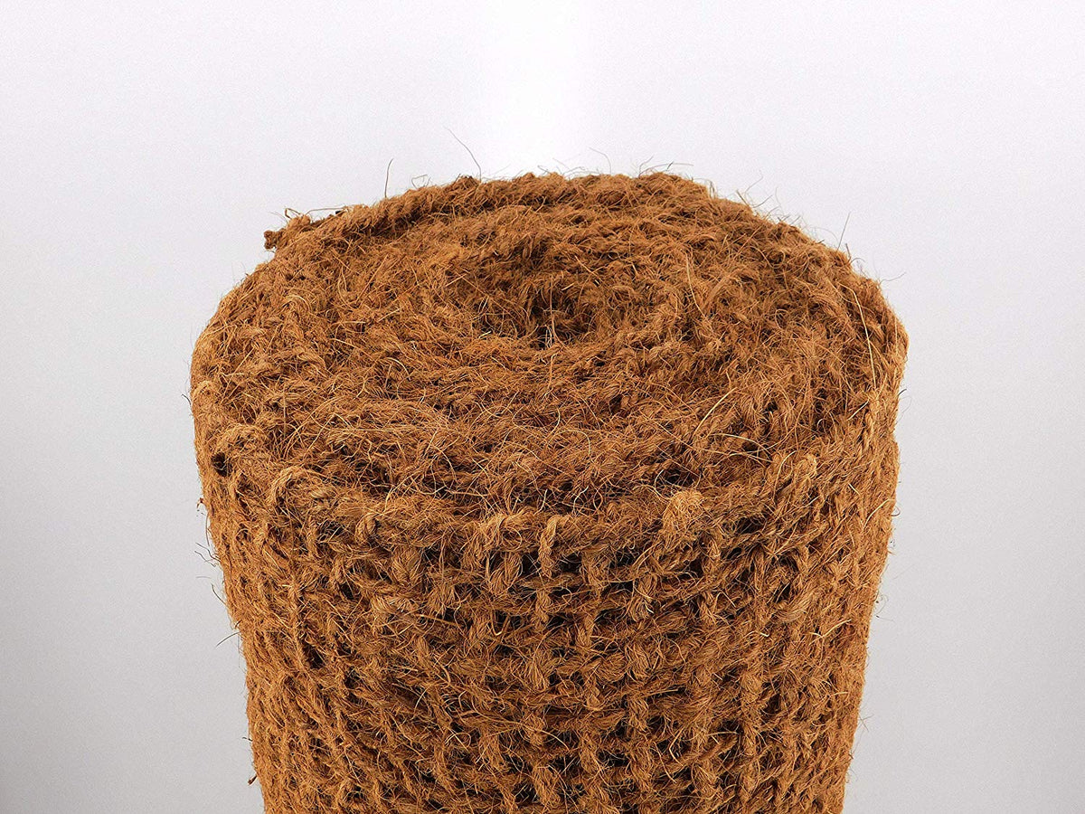175m Estera De Terraplén De Coco 1m De Ancho Revestimiento De Estanque Tela De Coco 750g_3