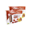 Pack 2 uds Tostadas Crujientes Crackers con Castaña BIO Le pain de fleurs 300 g