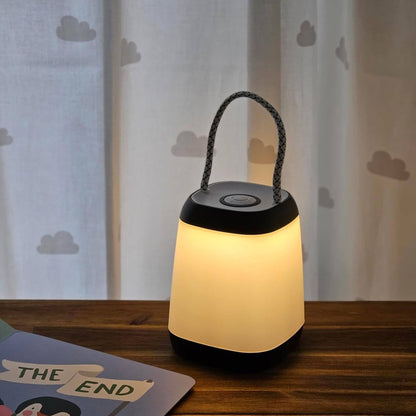 Well Home Lámpara De Sobremesa Portátil Led Con Cuerda_3
