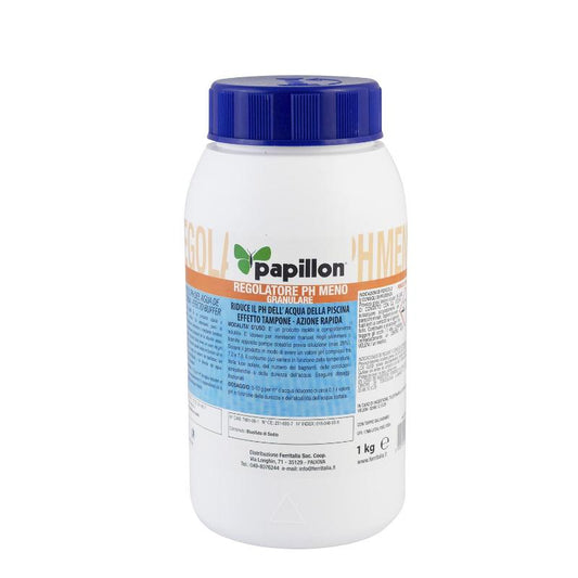 Reductor Ph / Regulador Ph  Piscinas 1 Kg._0