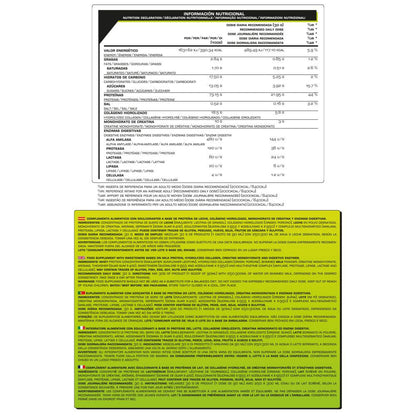 Total Whey Balance - 1,8 Kg - Chocolate Blanco - Proteínas - Iron Addict Labs_5