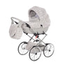 Carro De Muñecas Muffy Mini Classic Silver