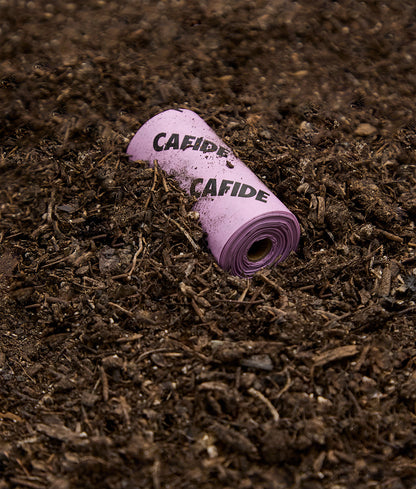 Cafide Bolsa De Excrementos Compostable Para Perros Aroma A Lavanda. Modelo Lea. (120 Bolsas)_2
