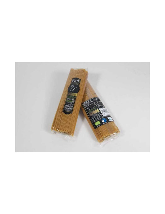 Espaguetis Integrales Bio - 500g - Riet Vell_0