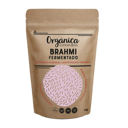 Brahmi Fermentado Raw Sin Gluten Bio 90g_0