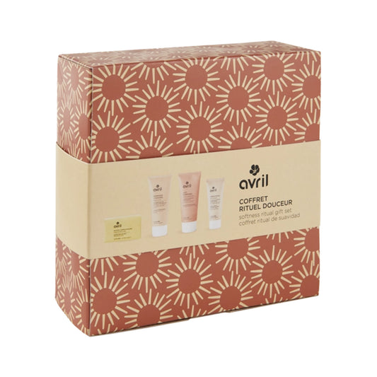 Cofre Ritual de Suavidad Avril