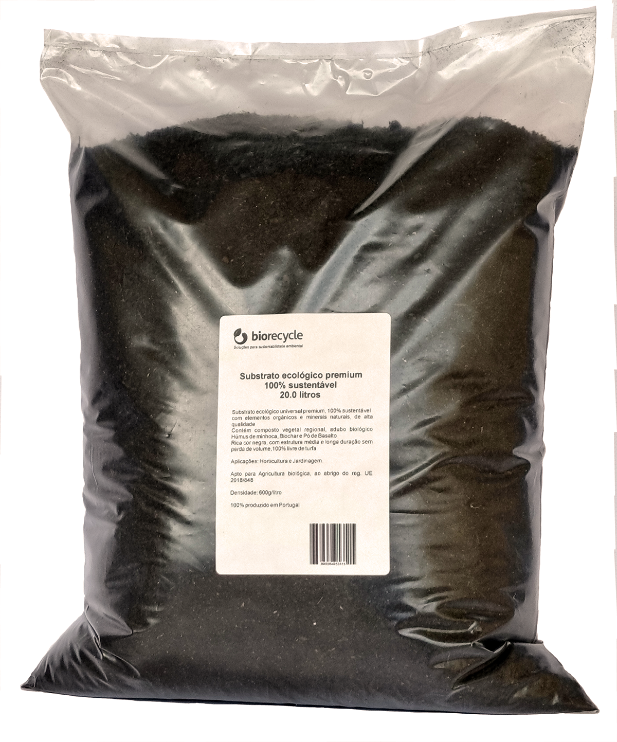 Sustrato Ecológico Universal, 100% Sostenible - 20.0 Litros_0