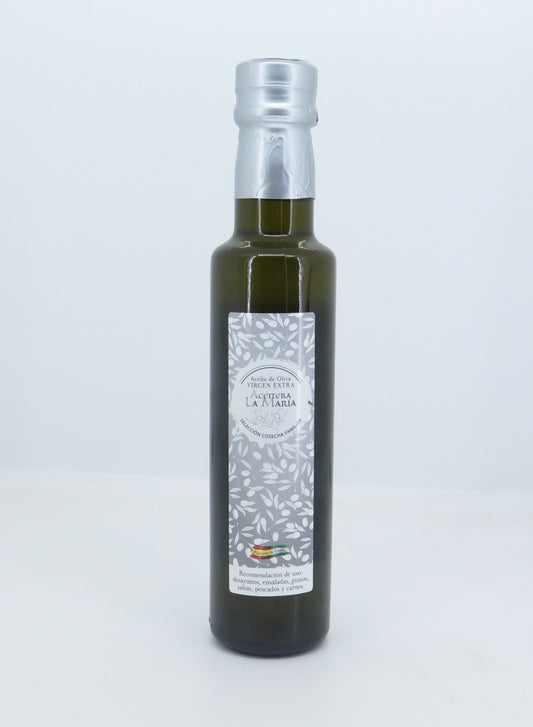 Aceite De Oliva Virgen Extra 25 Cl Cristal Cosecha Familiar 2024/2025