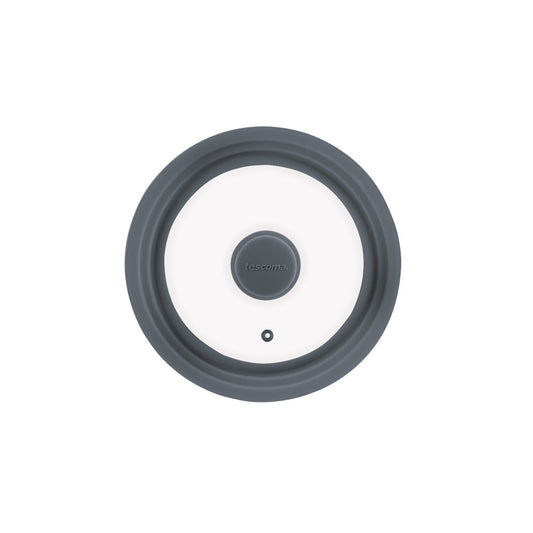 Tescoma Tapa Unicover Ø 20, 22, 24 Cm, Gris_0
