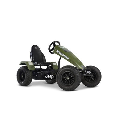 Kart De Pedales Berg Jeep Revolution Bfr-3.