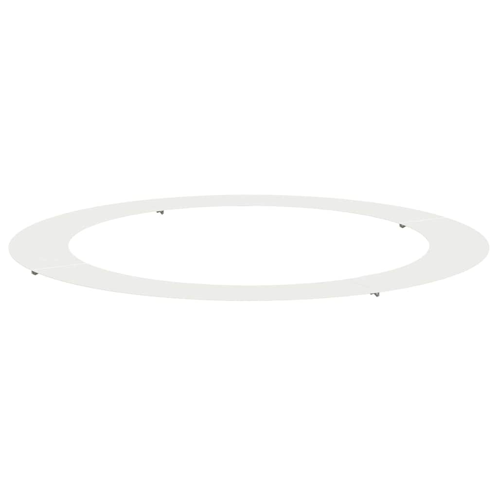 Adecuado Para Anillo De Árbol Plano Ø90 / 120 Cm Acero_0