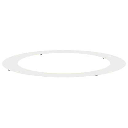 Adecuado Para Anillo De Árbol Plano Ø90 / 120 Cm Acero_0