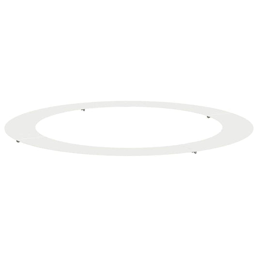 Adecuado Para Anillo De Árbol Plano Ø90/120 Cm Acero_0