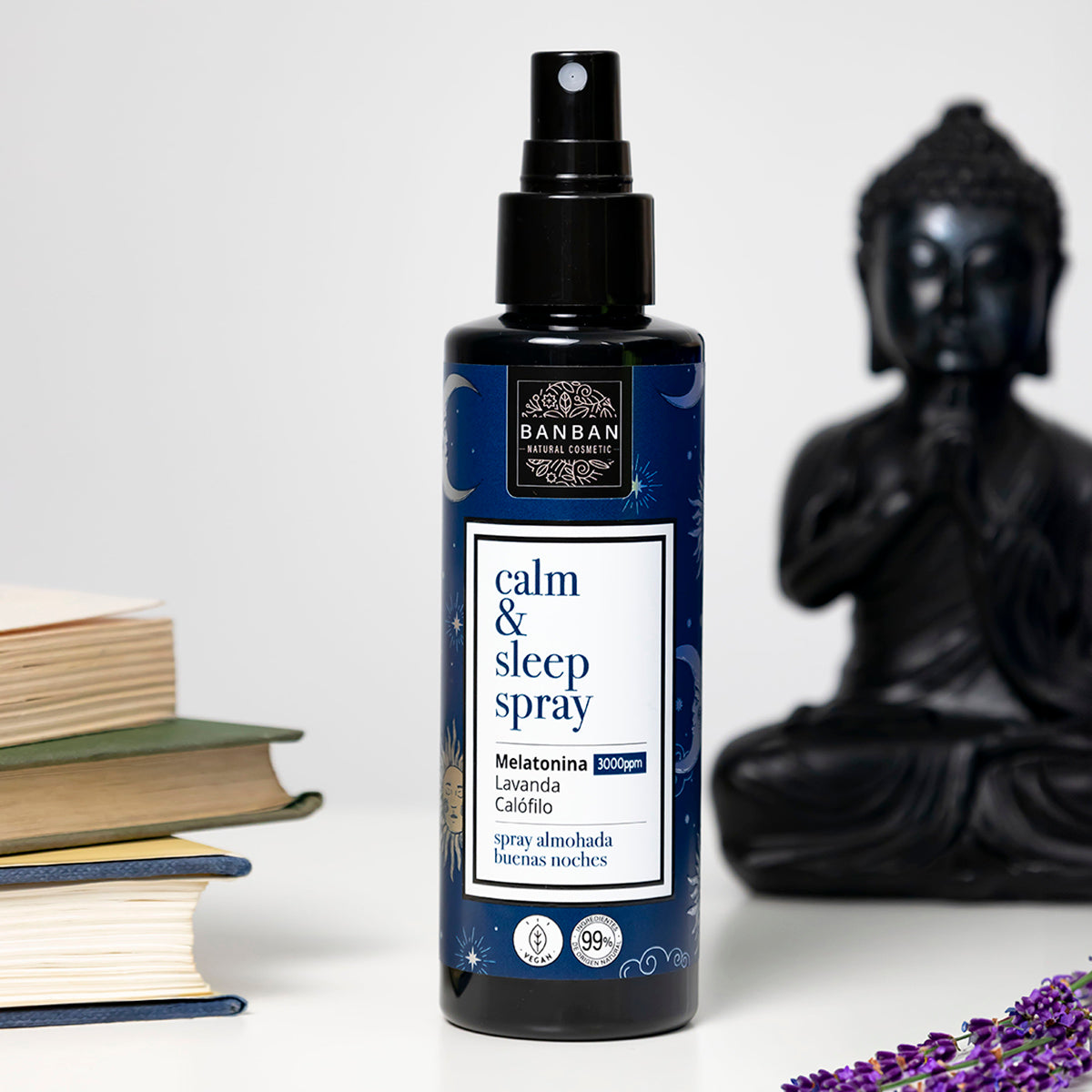 Calm & Sleep Spray 150ml Banban_4