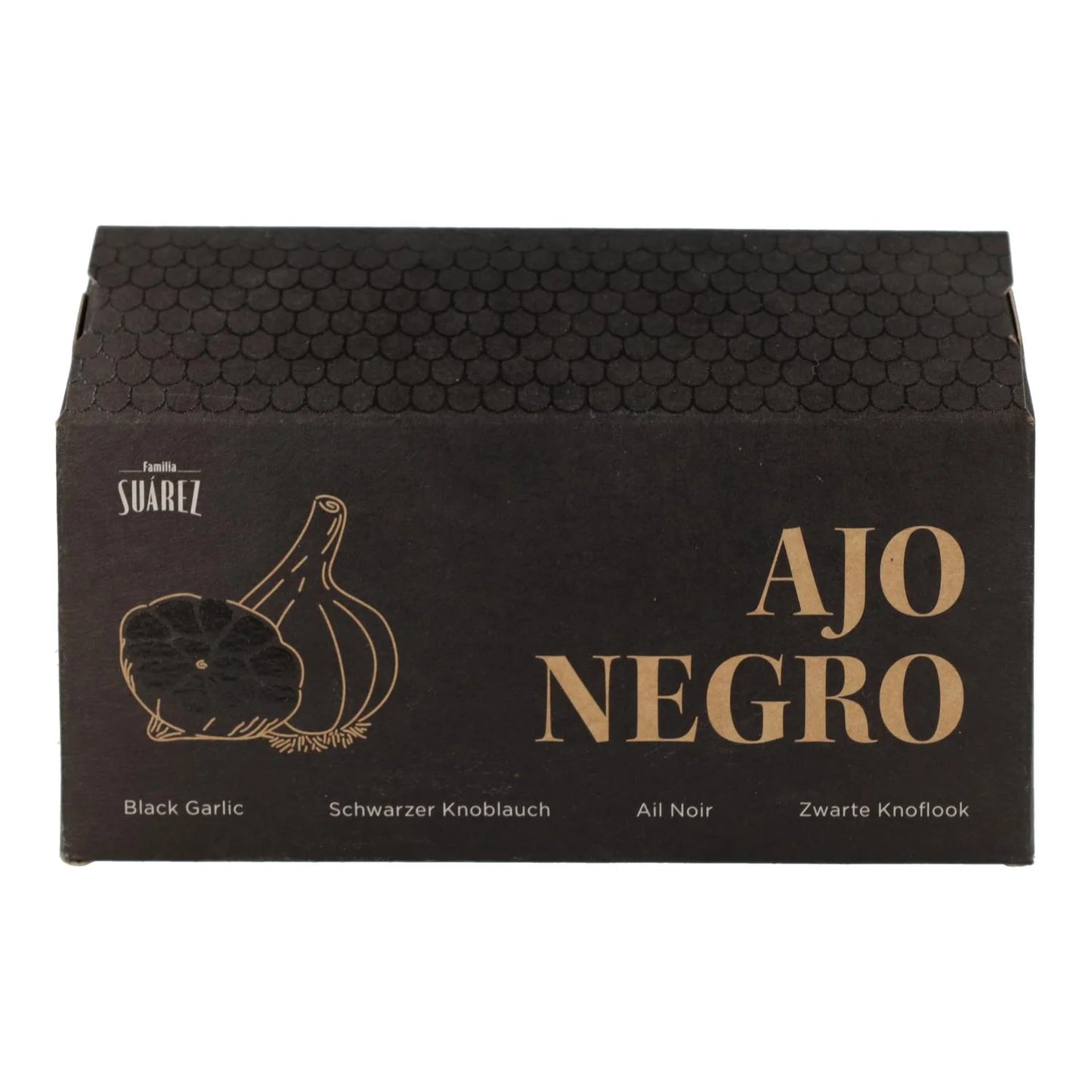 Pack 3x Ajo Negro de las Pedroñeras IGP (2 cabezas)