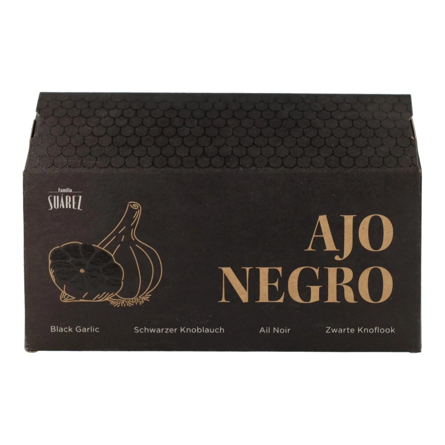 Pack 3x Ajo Negro de las Pedroñeras IGP (2 cabezas)