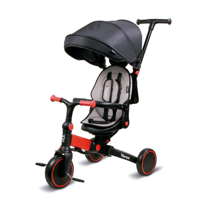 Triciclo Evolutivo Bigtoes Versa Rojo_0