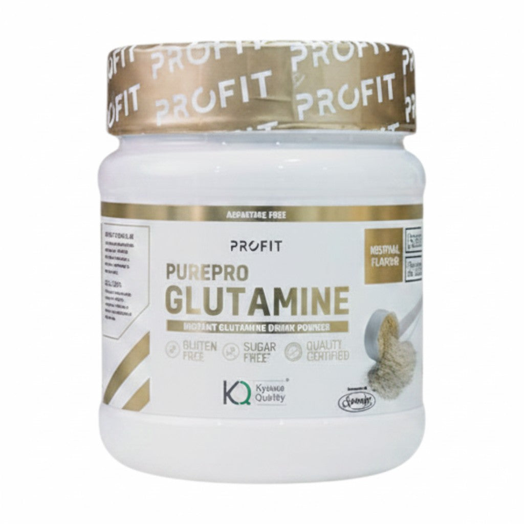 Purepro Glutamine Kyowa 500 Gr_0