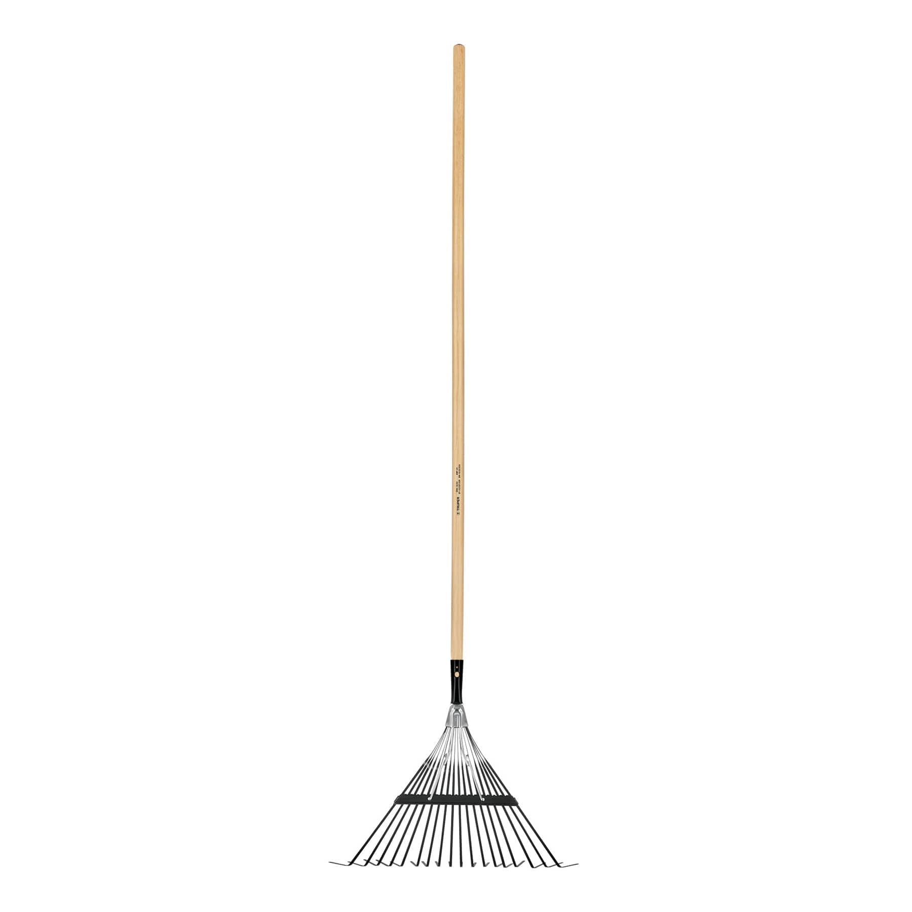 Escoba Metálica Con Cabeza Recta - 18 Dientes_0