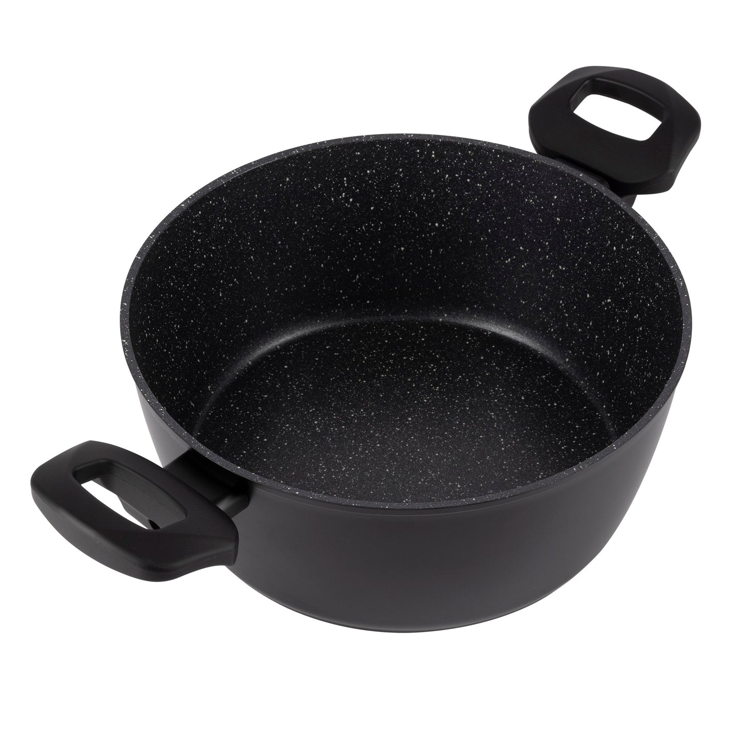 Bateria De Cocina 4pzs Aluminio Forjado Inducción Tormes San Ignacio