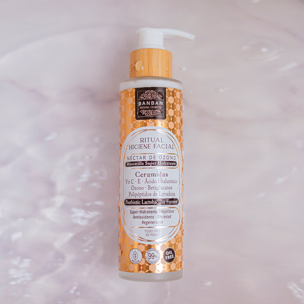 Néctar de Ozono 150ml Banban